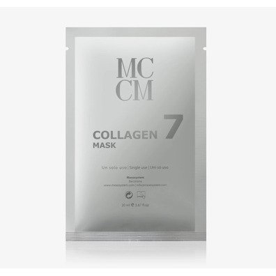 Collagen 7 Mask Medical Cosmetics 12 unidades