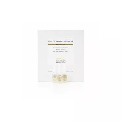 Complexe Cegaba + Bioproline Coffret Biologique Recherche