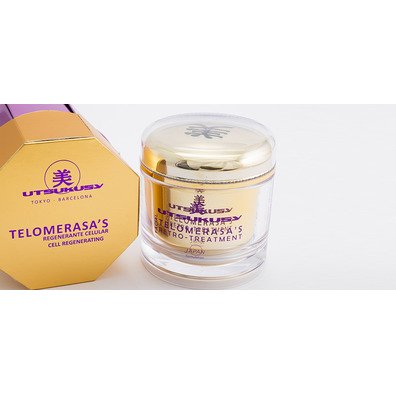 Crema Facial Telomerasa's Utsukusy 50 ml