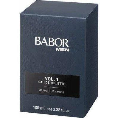 Doctor Babor Eau de Toilette Men Vol. 1