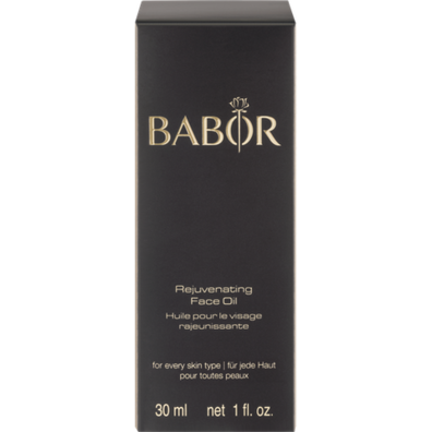 Doctor Babor Rejuvenating Face Oil