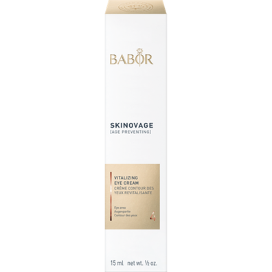 Doctor Babor Vitalizing Eye Cream