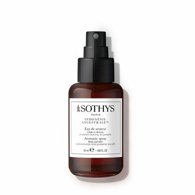 Eau de Senteur Sándalo y Jazmín Sothys