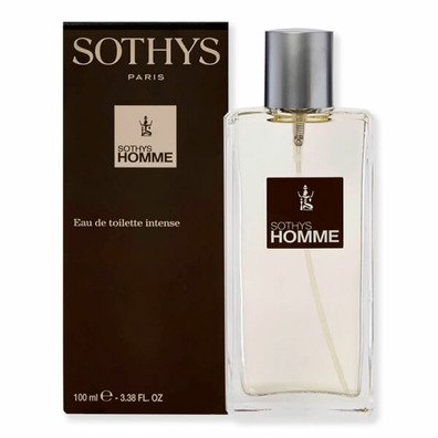 Eau de Toilette Intensa Sothys