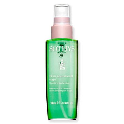 Elixir Nutritivo Corporal Limón y Petitgrain Sothys