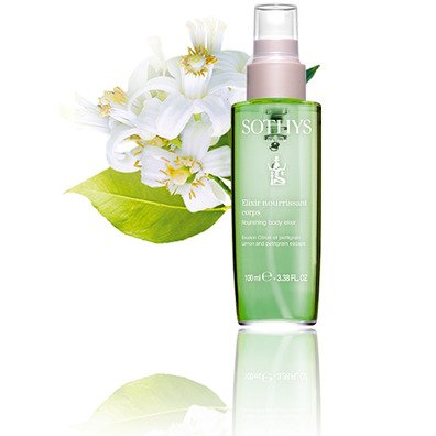 Elixir Nutritivo Corporal Limón y Petitgrain Sothys