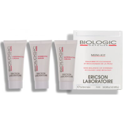 Ericson Laboratoire Biologic Defense Mini Kit
