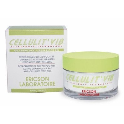 Ericson Laboratoire Cellulit Vib Drain Shock Gel