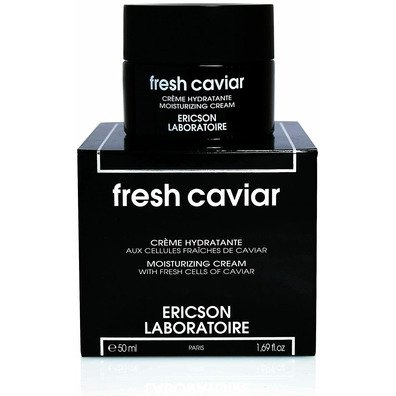 Ericson Laboratoire Fresh Caviar Moisturizing Cream