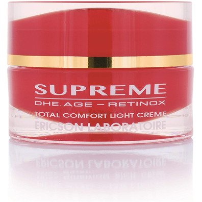 Ericson Laboratoire Supreme Total Comfort Light Creme