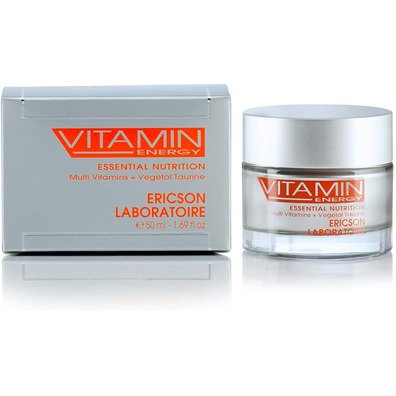 Ericson Laboratoire Vitamin Energy Essential Nutrition