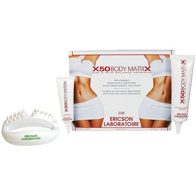 Ericson Laboratoire X50 Body Matrix Technic Box
