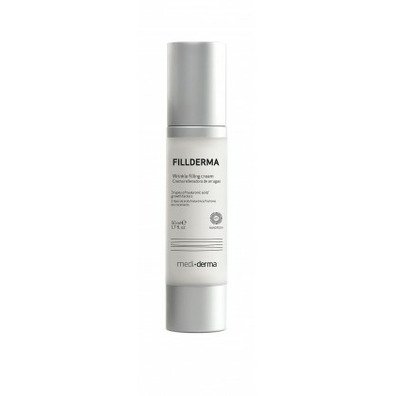 Fillderma Crema Rellenadora de Arrugas