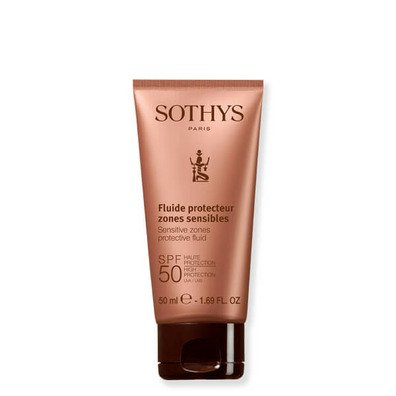 Fluido Protector Solar Zonas Sensibles SPF50 Sothys