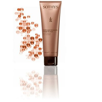 Gel Autobronceador Facial y Corporal Sothys