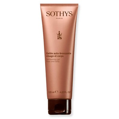 Gel Autobronceador Facial y Corporal Sothys