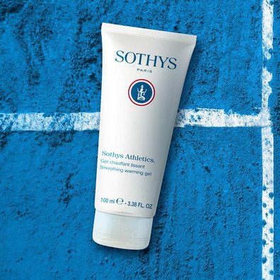 Gel Calentador Alisante Sothys