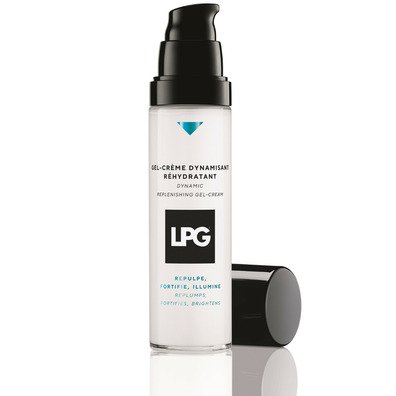 GEL-CREMA ENERGIZANTE REHIDRATANTE LPG