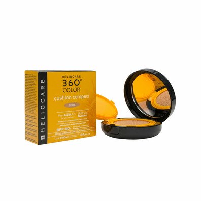 Heliocare 360º Color Cushion Compact SPF 50 Beige