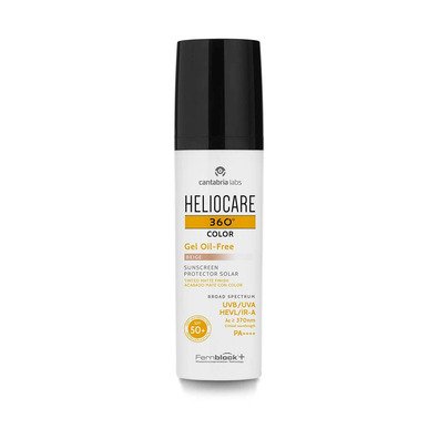 Heliocare 360º Color Gel Oil-Free SPF 50+ Beige