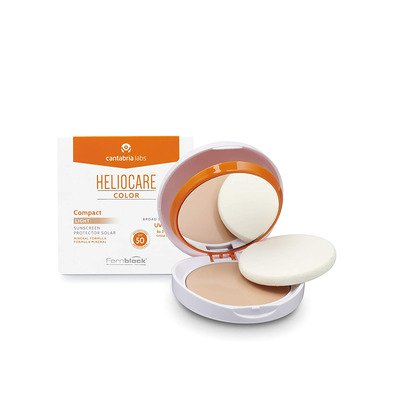 Heliocare Oil-Free Compacto Fair SPF50 COLOR LIGHT Light