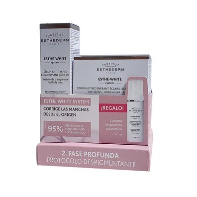 Institut Esthederm Pack 2 - Fase Intensiva - Protocolo Despigmentante