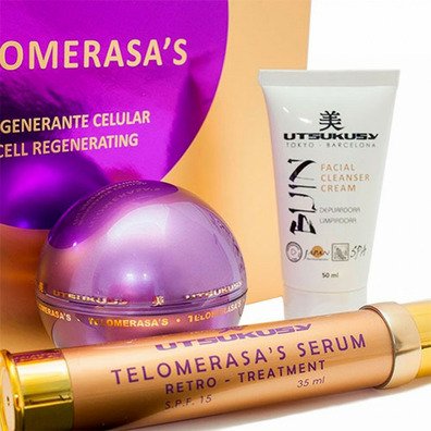 Kit Telomerasa's Utsukusy