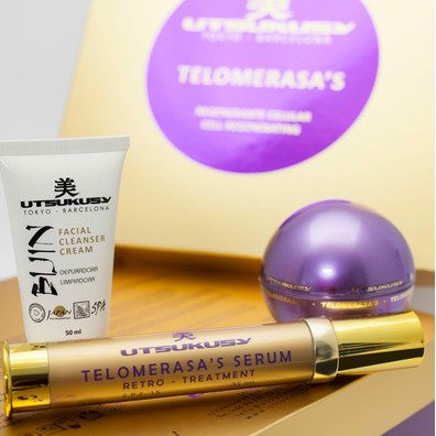 Kit Telomerasa's Utsukusy