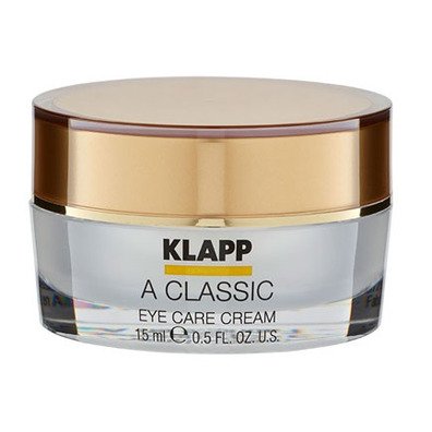 Klapp A Classic Eye Care Cream