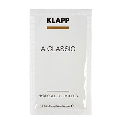 Klapp A Classic Hydrogel Eye Patches