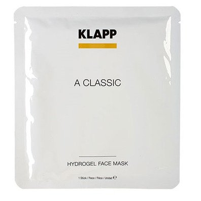 Klapp A Classic Hydrogel Face Mask