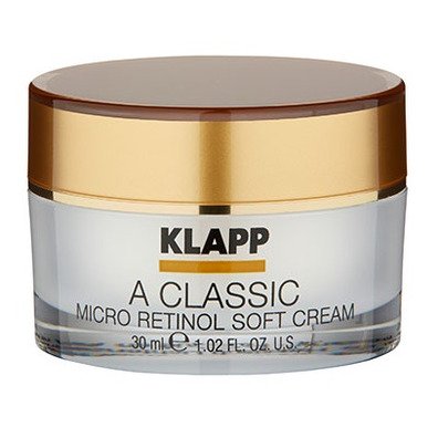 Klapp A Classic Micro Retinol Soft Cream