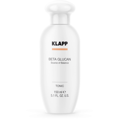 Klapp Beta Glucan Tonic