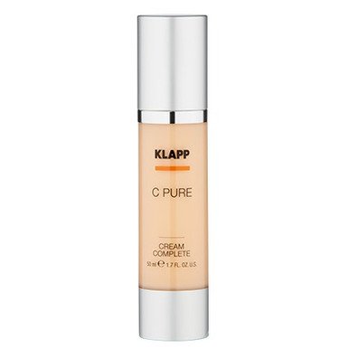 Klapp C Pure Cream Complete