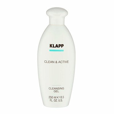 Klapp Clean and Active Cleansing Gel