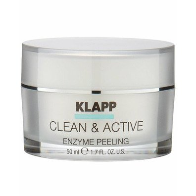 Klapp Clean and Active Enzyme Peeling
