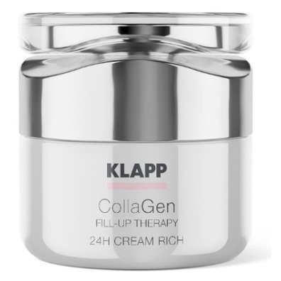 Klapp Collagen Fill-Up Therapy 24H Cream Rich