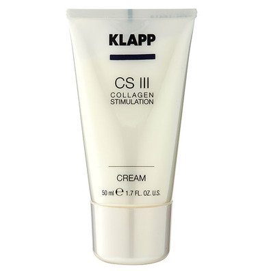 Klapp CS III Collagen Stimulation Cream