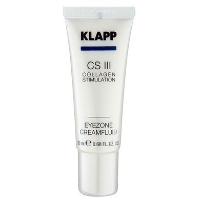 Klapp CS III Collagen Stimulation Eyezone Creamfluid