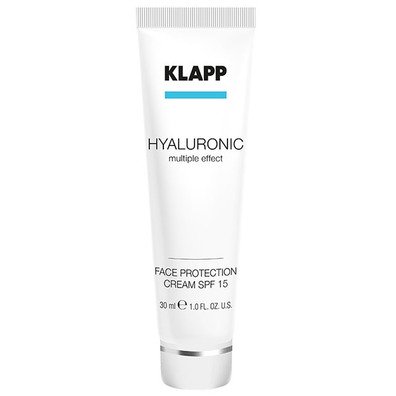 Klapp Hyaluronic Face Protection SPF15
