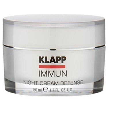 Klapp Immun Night Cream Defense