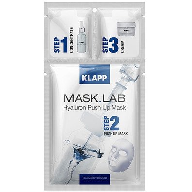 Klapp Mask Lab Hyaluron Push Up