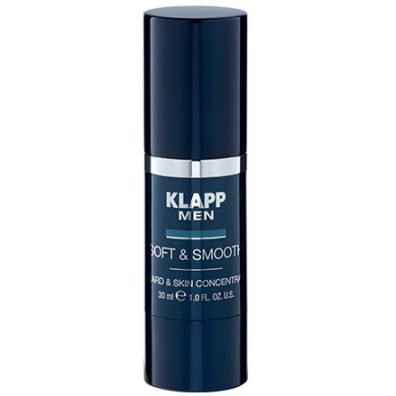 Klapp Men Soft & Smooth Beard & Skin Concentrate