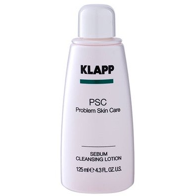 Klapp PSC Sebum Cleansing Lotion