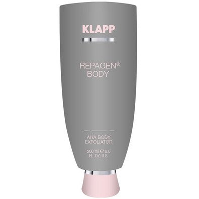 Klapp Repagen Body Aha Body Exfoliator