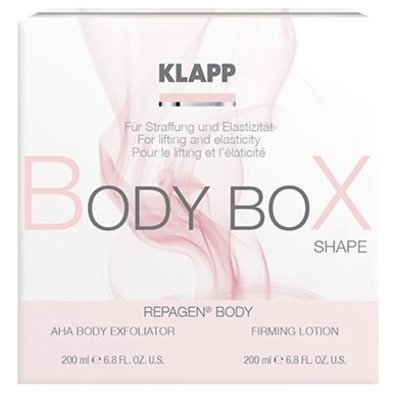 Klapp Repagen Body Box Shape