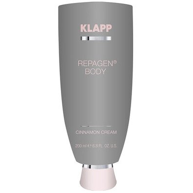 Klapp Repagen Body Cinnamon Cream