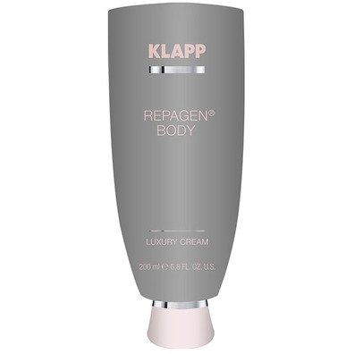 Klapp Repagen Body Luxury Cream
