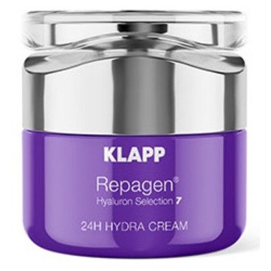 Klapp Repagen Hyaluron Selection 7 24H Hydra Cream