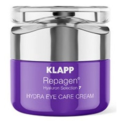 Klapp Repagen Hyaluron Selection 7 Hydra Eye Care Cream